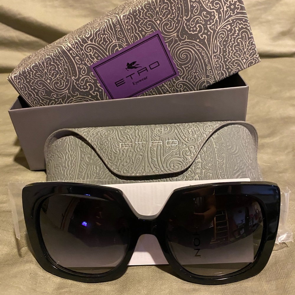 Etro Sunglasses